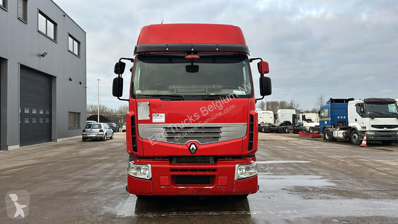 Traktor Renault 450 (BOITE MANUELLE / MANUAL...
