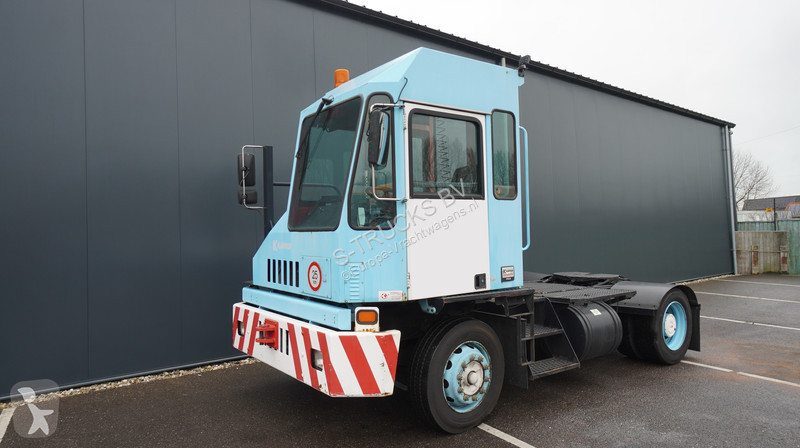 Traktor Kalmar TERMINAL TRUCK 25 KM