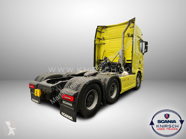 Tractor Scania S 590 A6x4NB