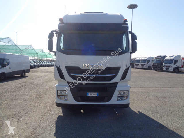 Tahač Iveco STRALIS 440S48 T/P