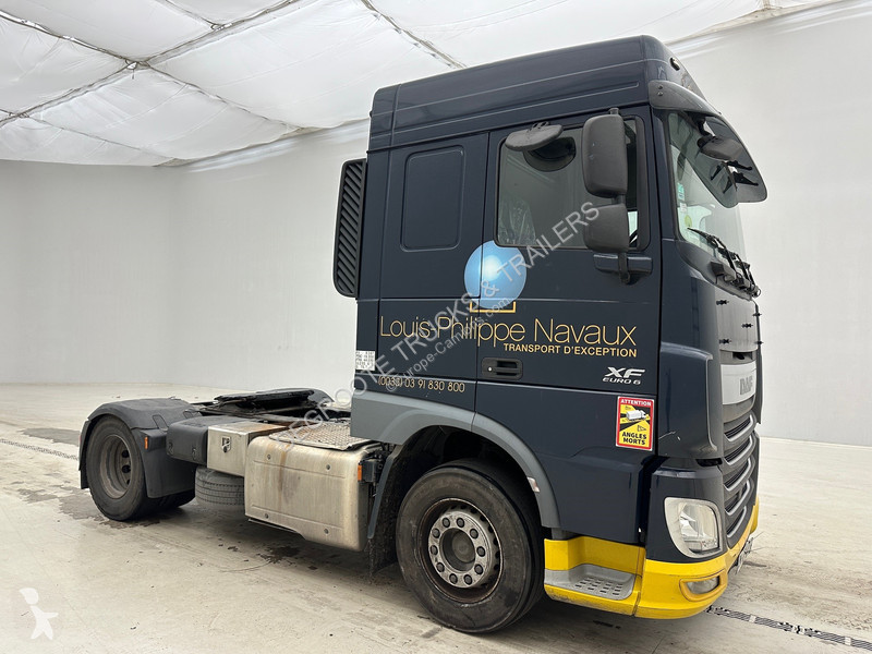 Traktor DAF 510 Space Cab