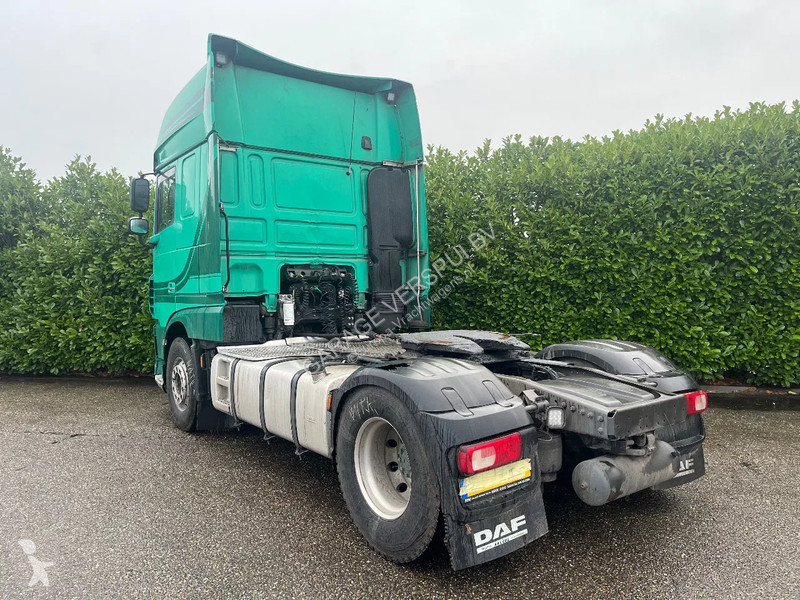 Trekker DAF 480 FT Euro6 Hydrauliek