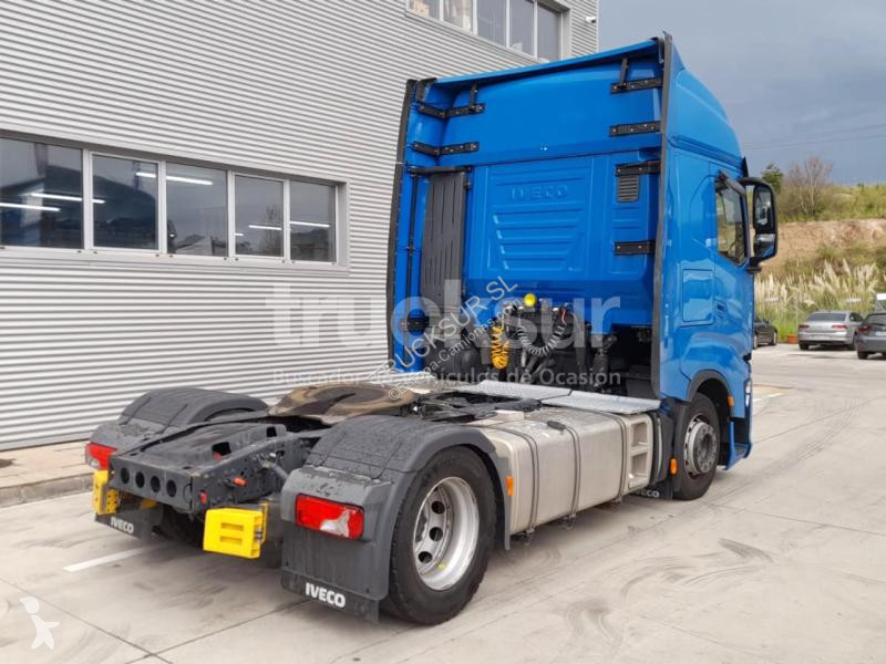 Tahač Iveco  S-WAY AS440S46T/P