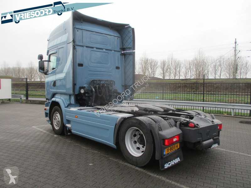 Trekker Scania N320