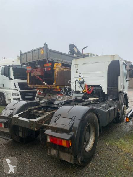 Tracteur Renault
