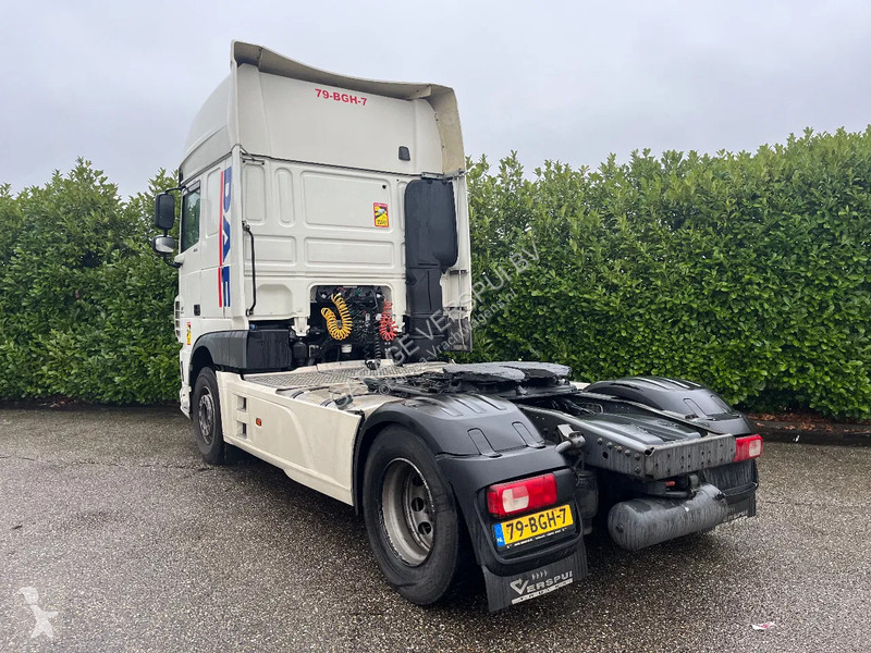 Trekker DAF FT Euro6