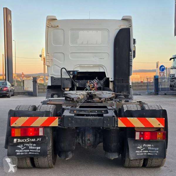 Tracteur Renault