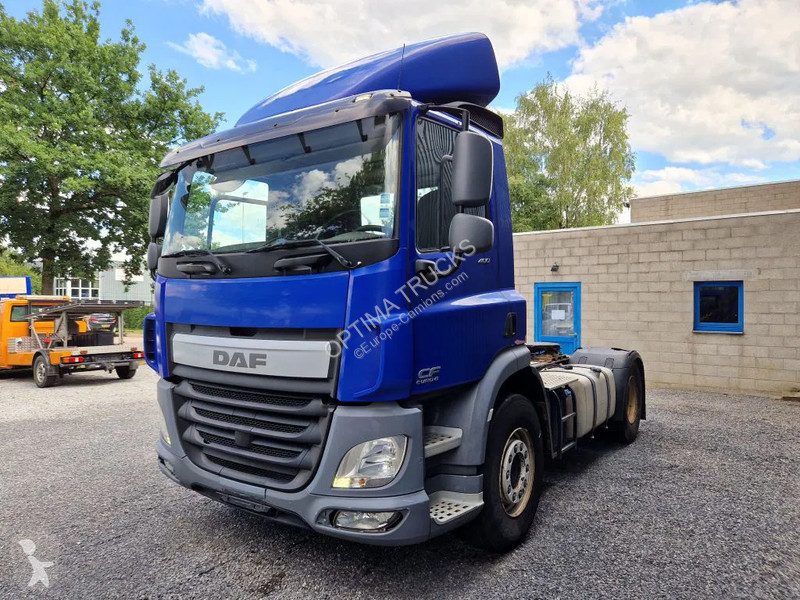 Traktor DAF 400 EURO 6 / RETARDER / AIRCO / 10...