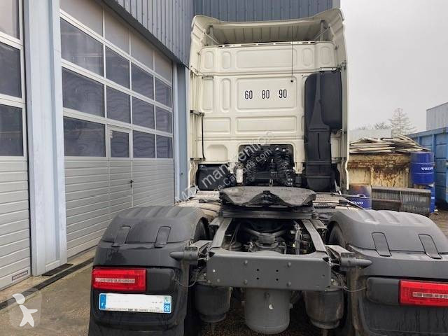 Tracteur DAF
