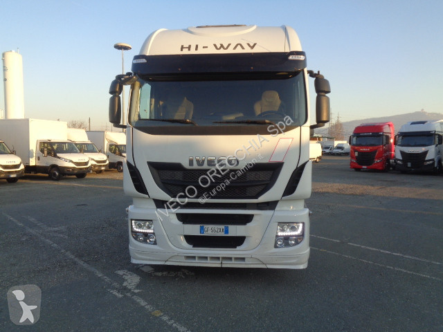 Traktor Iveco STRALIS AS440S48T/P
