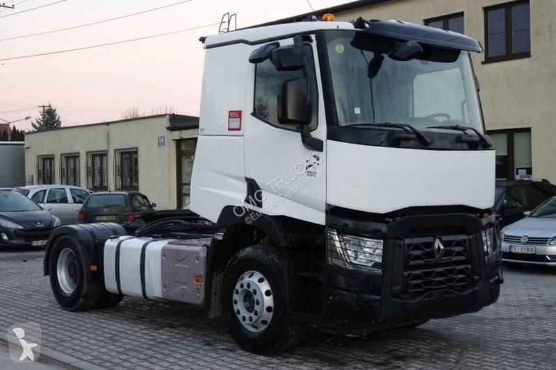 Traktor Renault