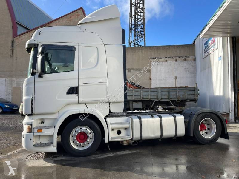Traktor Scania