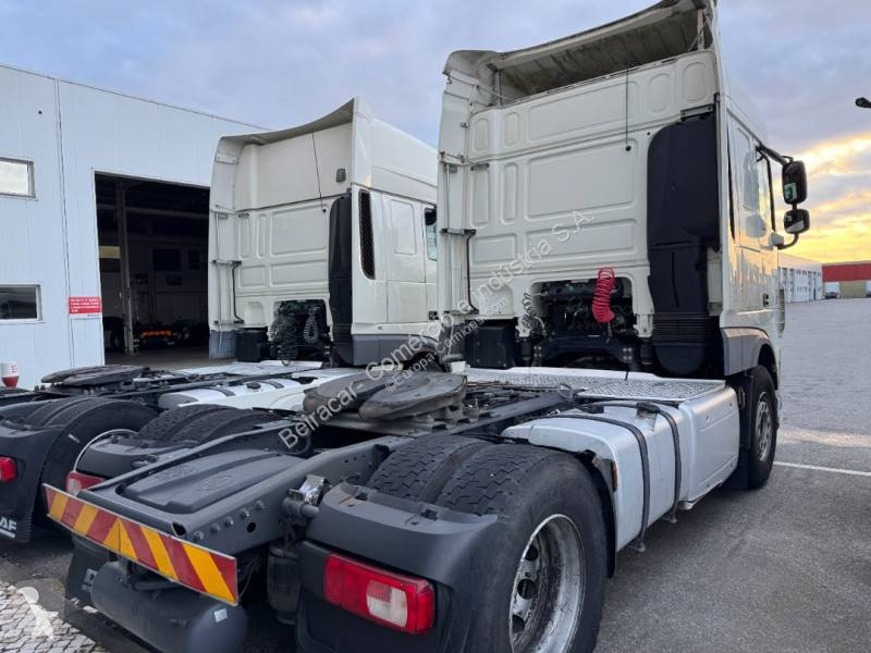 Tracteur DAF