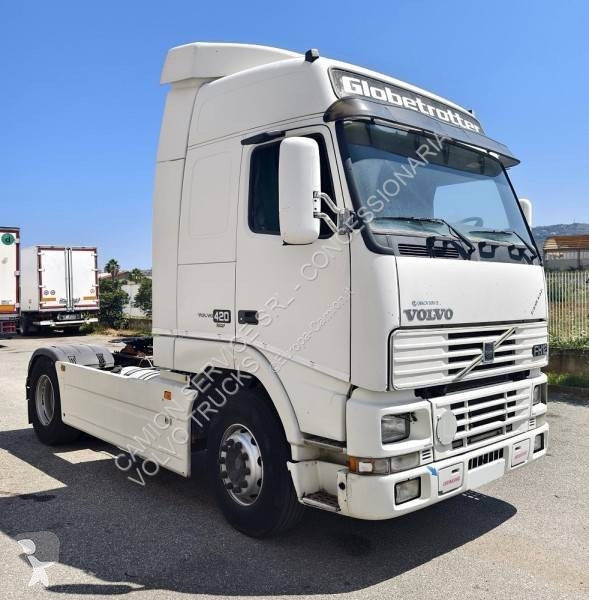 Traktor Volvo