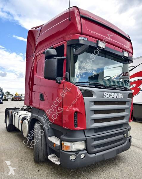 Traktor Scania