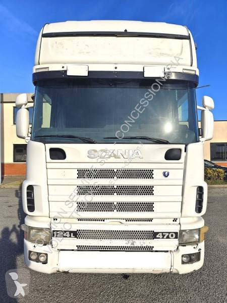 Traktor Scania