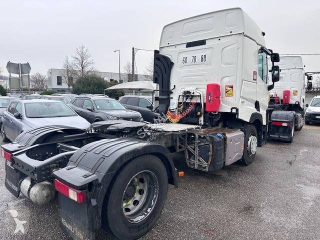 Traktor Renault