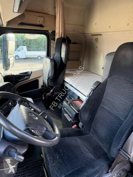 Tracteur Mercedes
