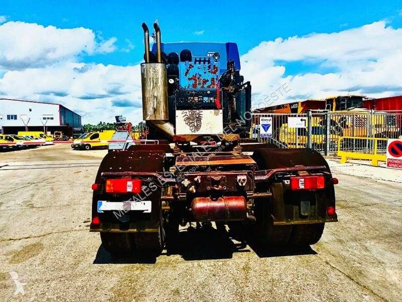 Traktor MAN