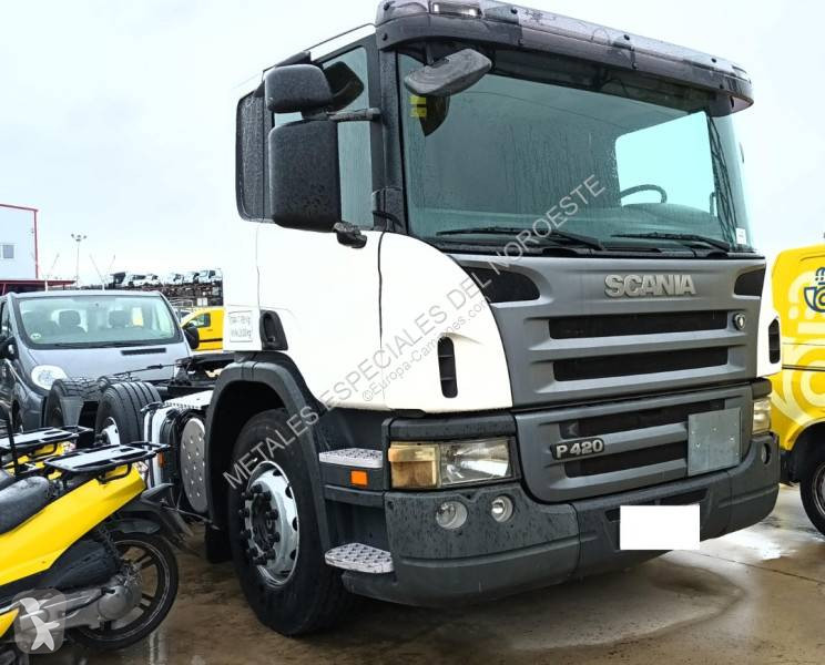 Traktor Scania