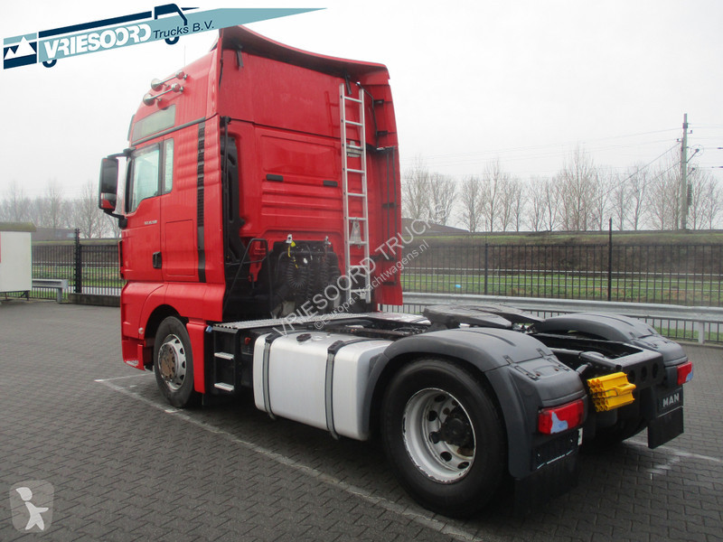 Traktor MAN 18.500