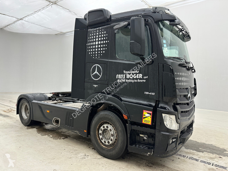 Traktor Mercedes 1945