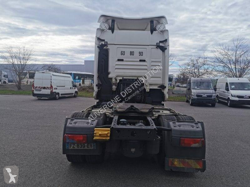 Traktor MAN