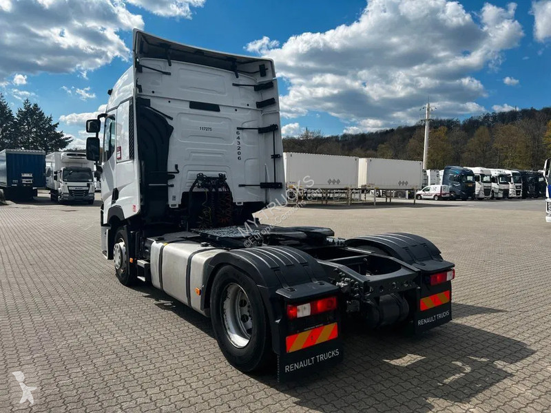Tractor Renault T480 Sleeper Cab | Leasing from...