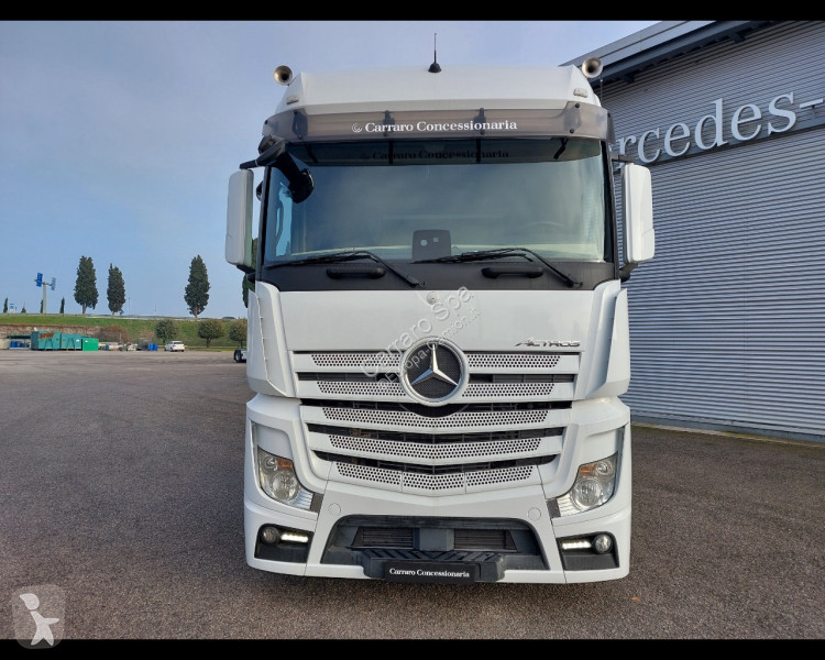 Trattore Stradale Mercedes 4 18 4x2