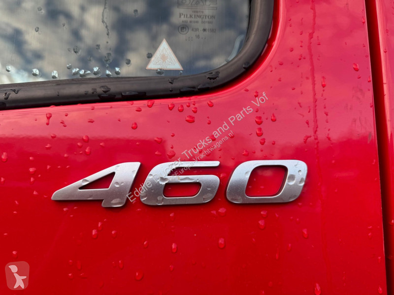 Tracteur DAF 460 SC EURO 6