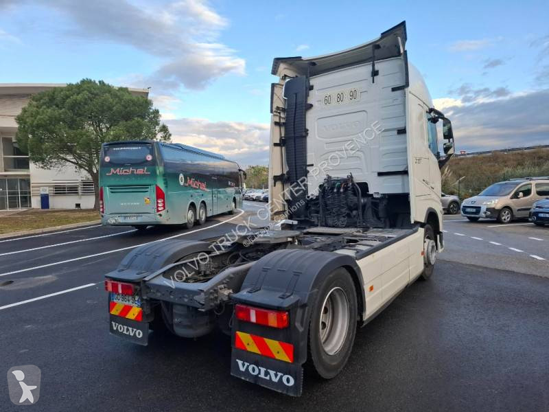 Traktor Volvo