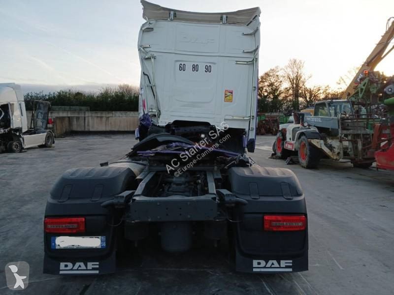 Traktor DAF