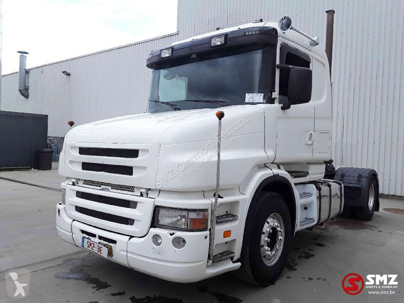 Traktor Scania T 144 460