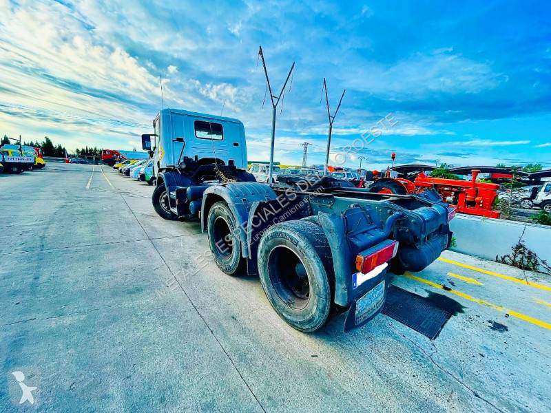 Traktor Scania