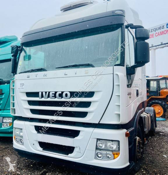 Tracteur Iveco