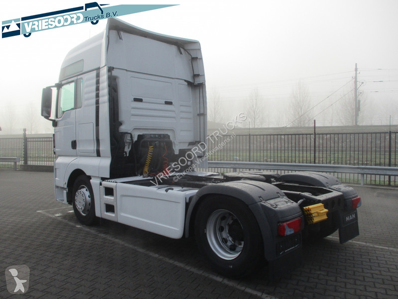 Traktor MAN L.2007.46.001