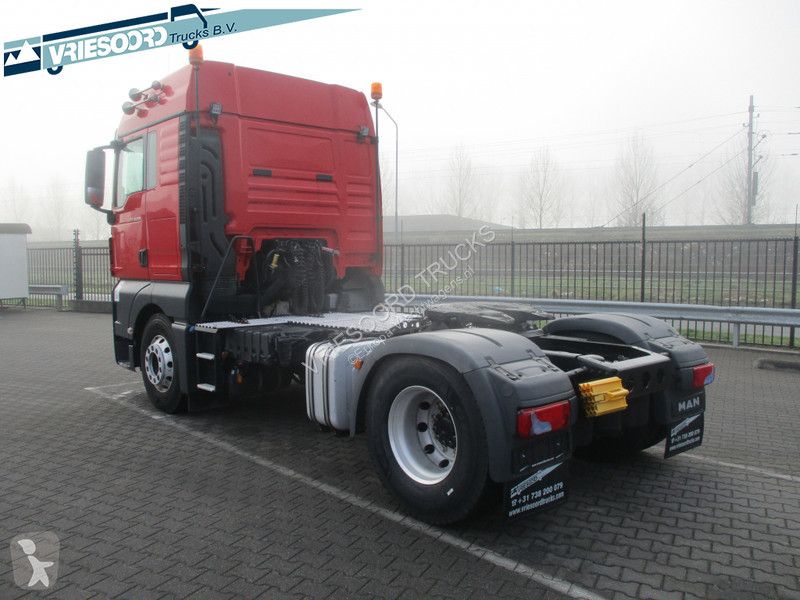 Traktor MAN L.2007.46.001