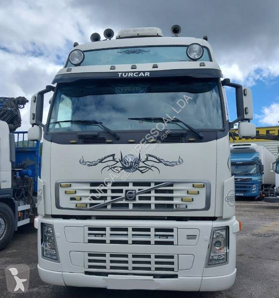 Traktor Volvo