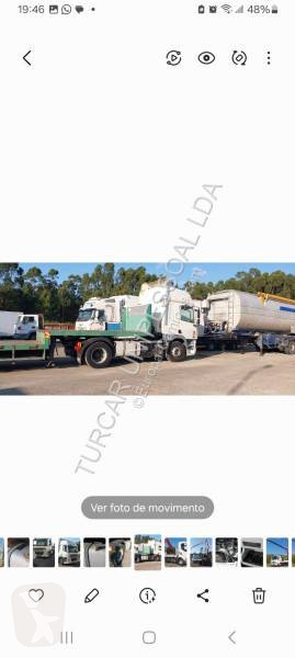 Traktor DAF