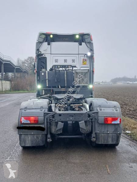 Traktor MAN