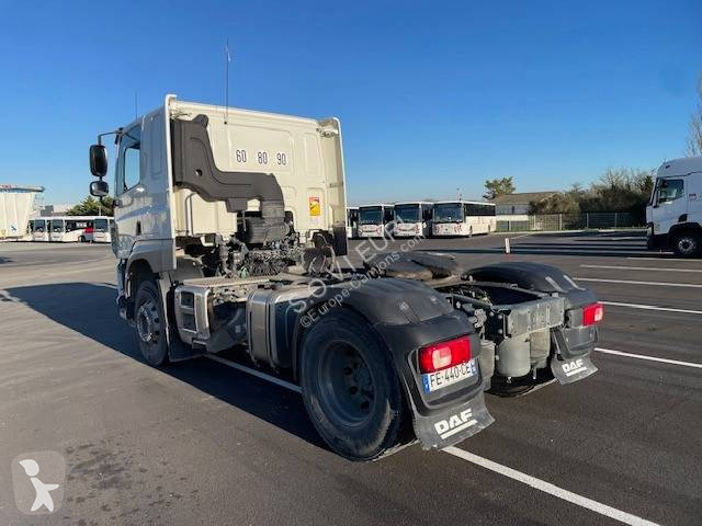 Tracteur DAF
