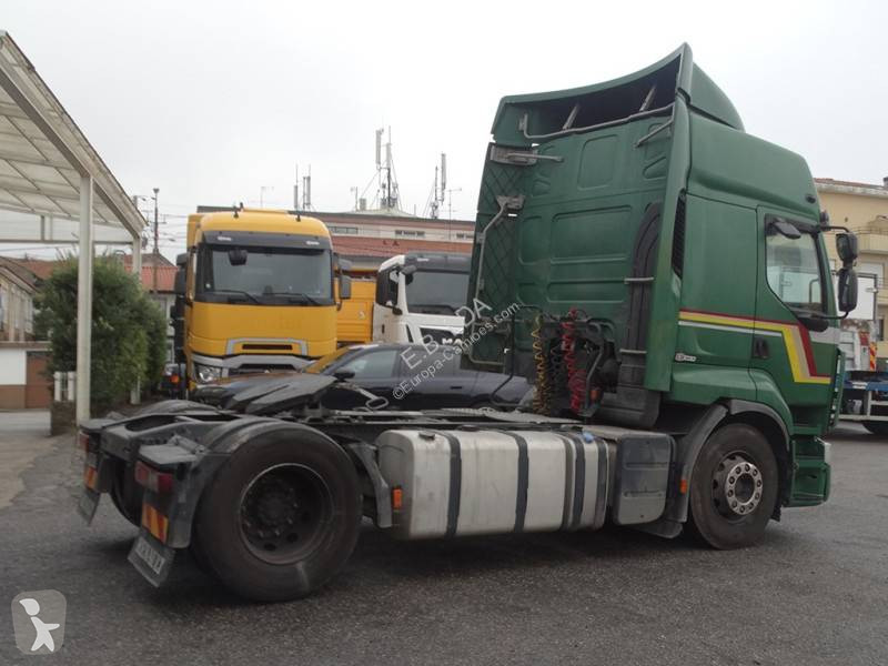 Traktor Renault