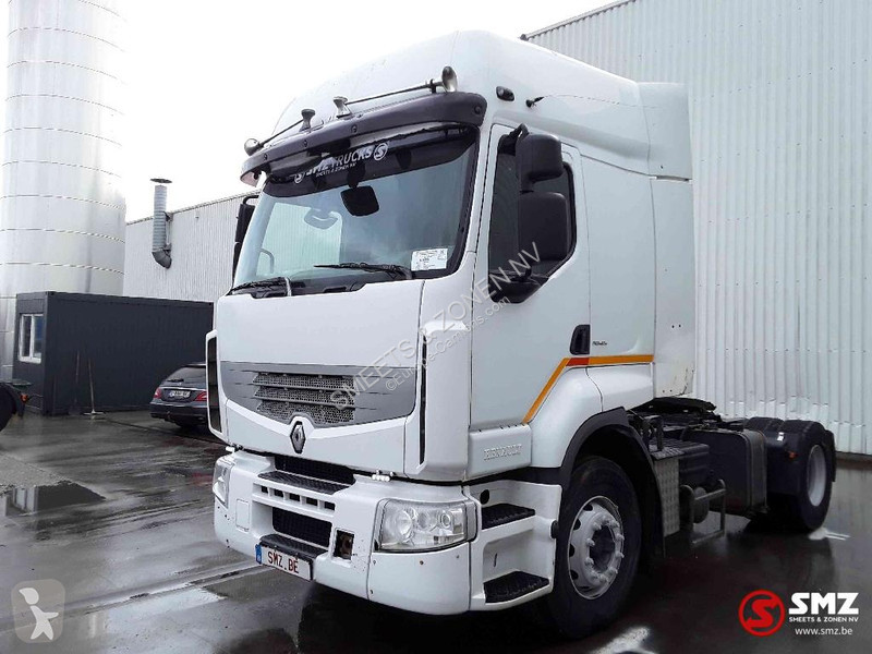 Tracteur Renault 450 manual 1010000km