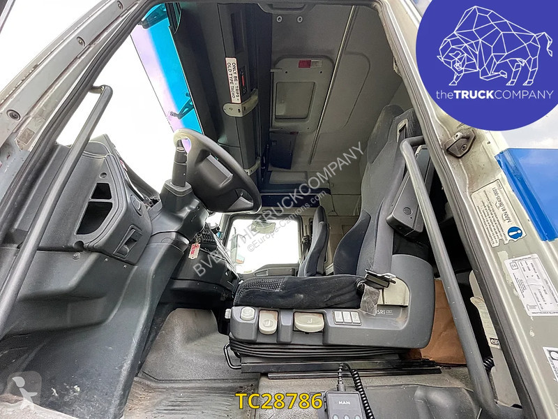Cabeza tractora MAN 430