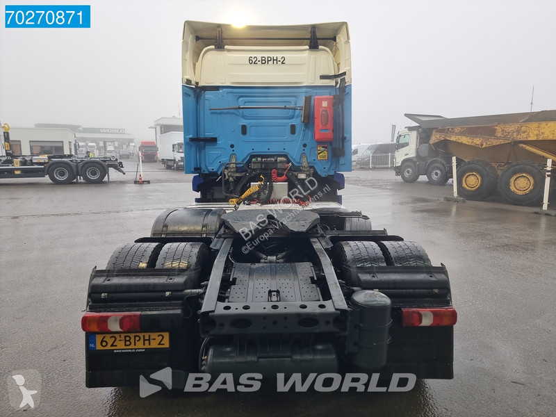 Traktor Mercedes 2540 6X2 StreamSpace MP5...