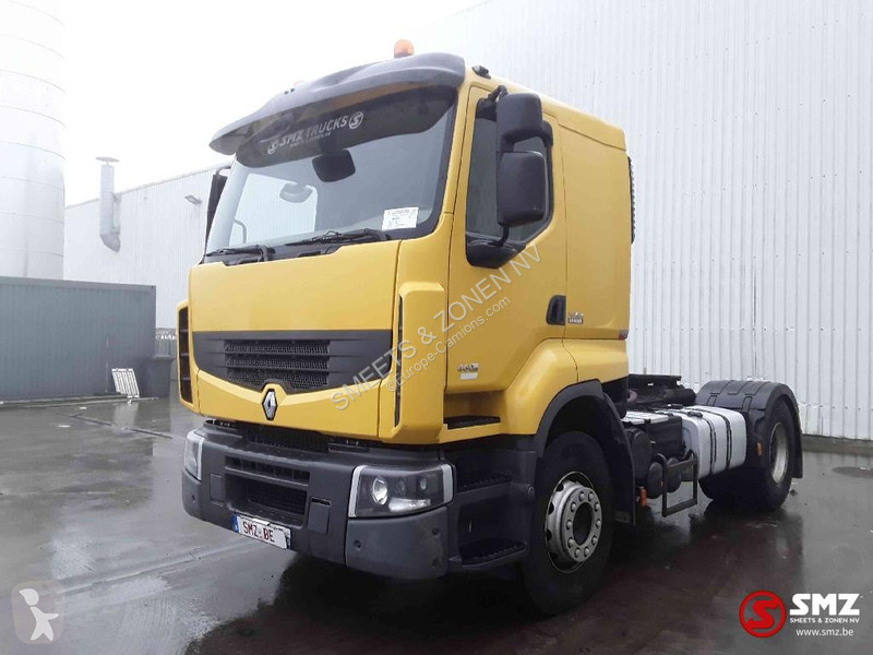 Traktor Renault Lander 460 intarder/hydraulic...