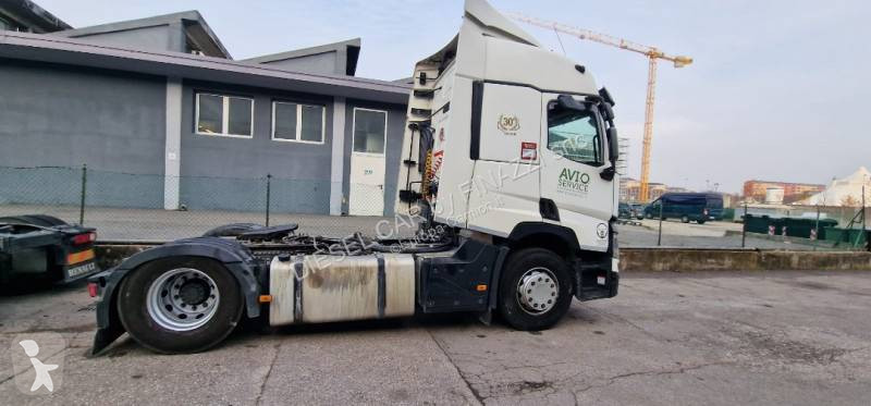 Traktor Renault