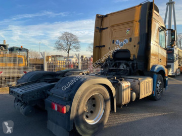 Tracteur Mercedes
