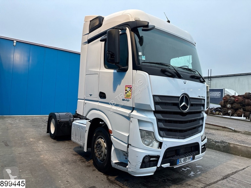 Trattore Stradale Mercedes 1842 EURO 6, Engine...
