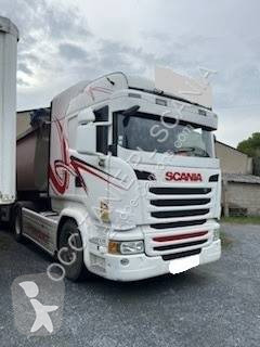 Tracteur Scania